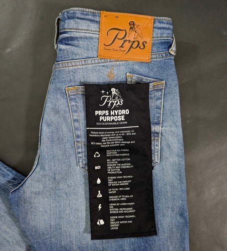 Jeans uomo prps hydro - uomo,
