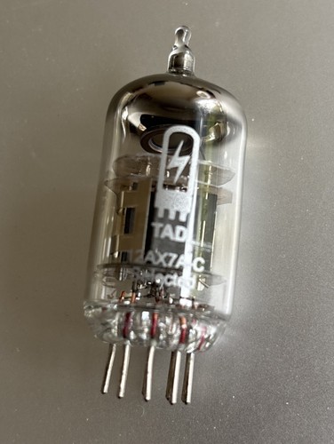 Tubo tad 12ax7a selected - tubo, 12ax7a-c