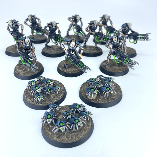 Necron warriors necrons - warriors,