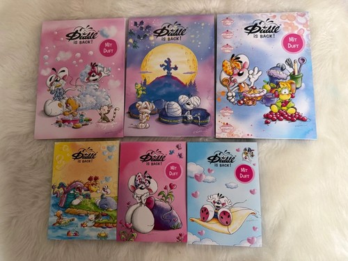 Collezione compleanno diddl - compleanno, "diddl