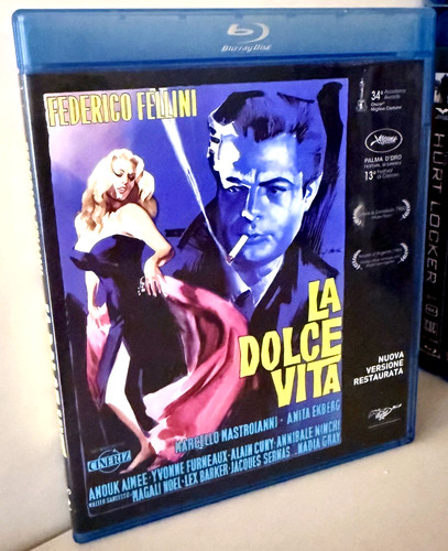 Dolce vita federico - la,