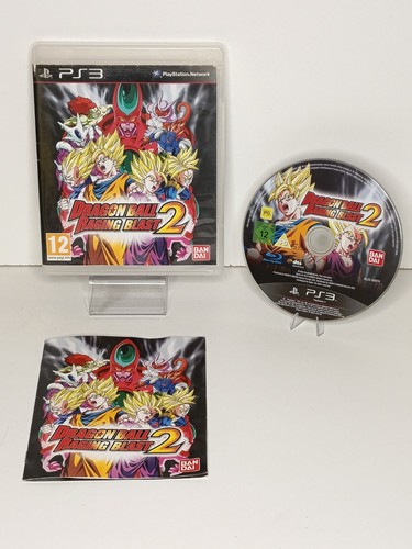 Dragon ball raging - raging, blast