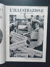 L' Illustrazione Italiana N 38