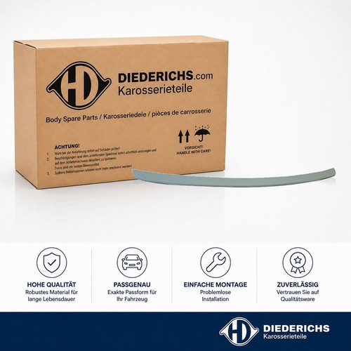 Spoiler diederichs 1636361 per - diederichs,