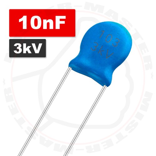 10nf 3kv 103 condensatore - 10nf,
