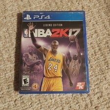 Nba 2k17 legend - 2k17, edition