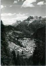 FALCADE BELLUNO Agordino Monti Civetta e Pelmo Dolomiti