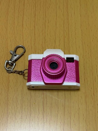 Accessorio portachiavi con