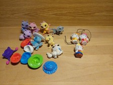 Lotto pupazzetti giochi gadget