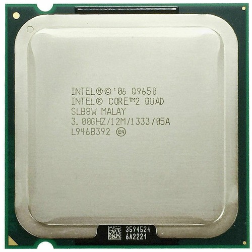 Processore cpu intel core - intel, 2