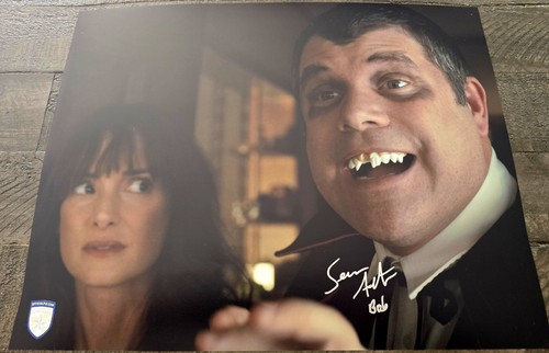 Sean astin firmato 11x14 - sean,