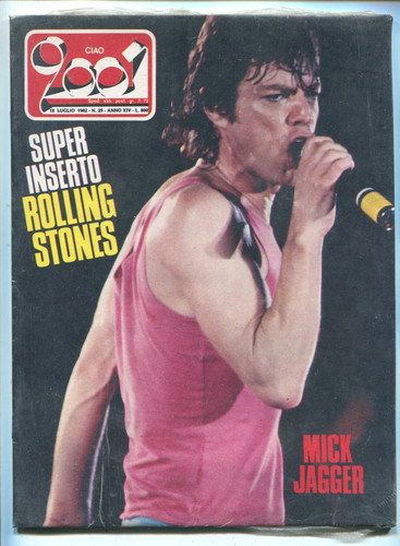 Ciao 2001 1982 rolling - ciao,