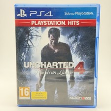 Uncharted 4: Fine di un ladro