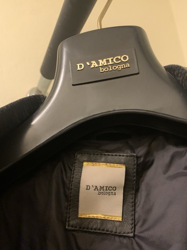 Amico bologna giacca pelle - d'amico,