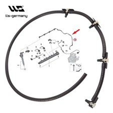Linee Di Carburante Per BMW X3