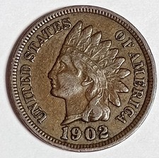 Lotto monete Indian Head