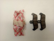 PASTIGLIA FRENO POSTERIORI