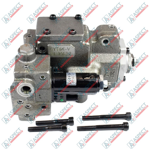 Gruppo regolatore kawasaki - gruppo,