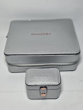 Pandora Argento Zip Around