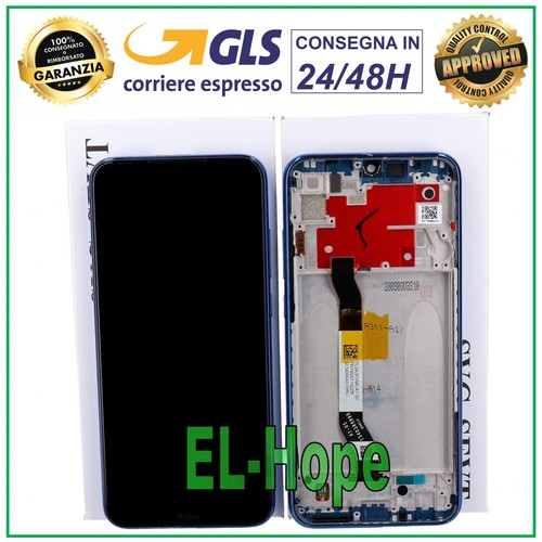 Display lcd frame originale - lcd,