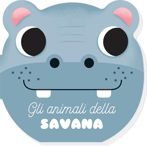 Gli animali della savana i - gli,