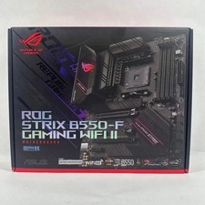 New Asus ROG STRIX B550-F