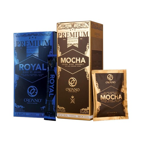 Organo combo pack - pack,, 1