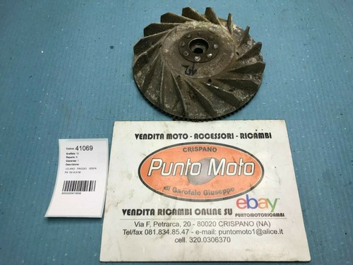 Volano magnete motore piaggio - volano,