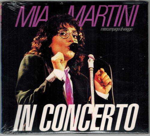 Mia martini miei compagni - cd,