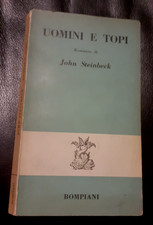 UOMINI E TOPI - JOHN STEIBECK
