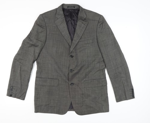 Blazer zara uomo grigio - zara, check