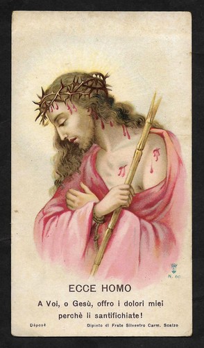Ecce homo e nr 60 - ecce,