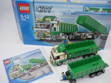 LEGO 7998 - City - Camion