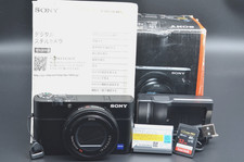 Sony Cyber-shot RX100 III