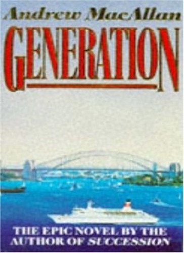 Generation andrew macallan - generation,andrew, macallan-