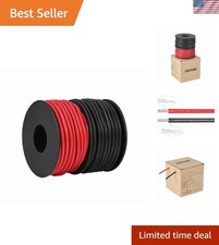 Filo di silicone 100 piedi 18