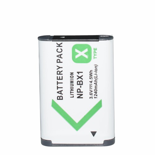 Batteria bx1 per - np-bx1,