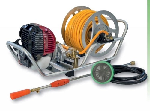 Pompa irroratrice wortex - pompa,