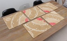 Suzani Copricuscino Uzbeko SET