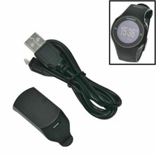 Per Garmin Approach S3 Orologio GPS Golf Precaricato Caricatore USB Cavo Dock di Ricarica