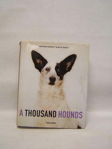 Thousand hounds taschen - a,
