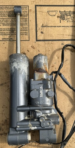 Power trim tilt unit 25hp - power, &