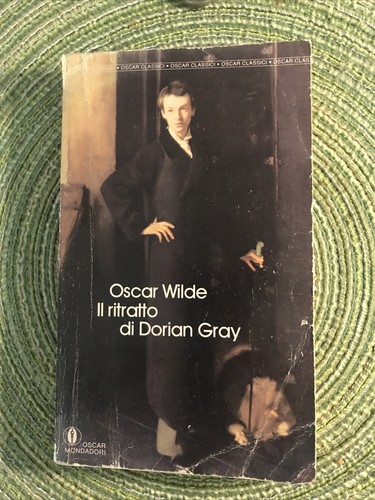 Ritratto dorian gray - -,