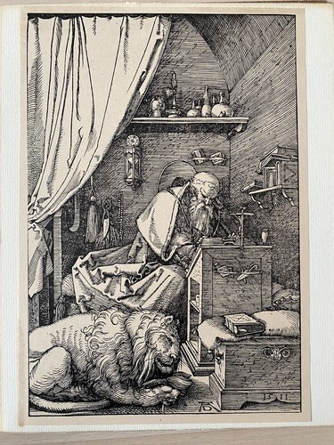 Antico quadro albrecht - antico, dürer