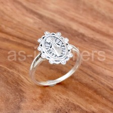 Anello in argento sterling