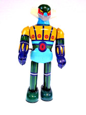 GS JAPAN HEROES "MECHANICAL