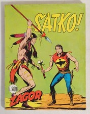 ZAGOR ZENIT GIGANTE n.96 Ed