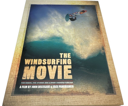 The windsurfing movie - the,