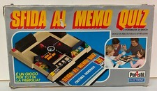 07167 Gioco da tavolo - Sfida al Memo Quiz - Polistil Electronic