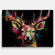 Quadri da parete soggiorno XXL